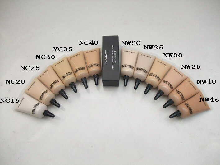 Mac Select Concealer