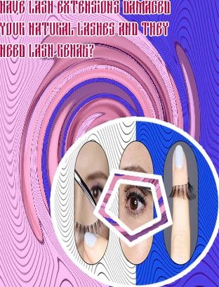 How long do false lash extensions last